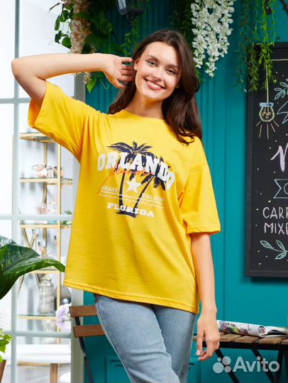 Футболка женская 52 54