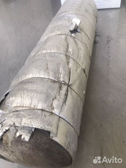 Емкости металлические бу