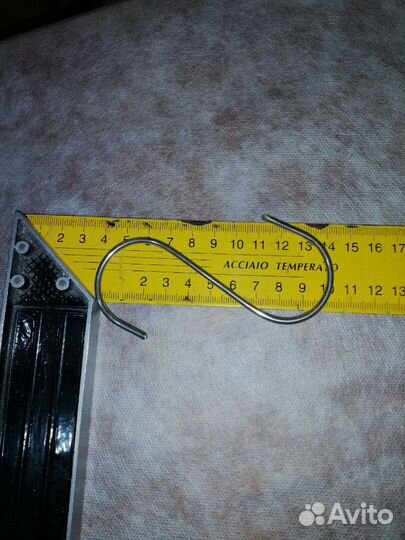 Крючок для коптильни