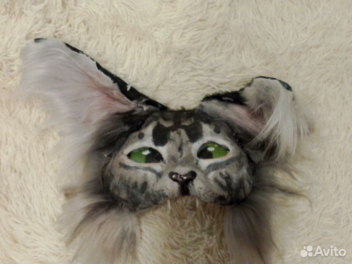 Маска для квадробики на заказ