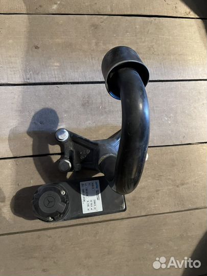 Фаркоп Mercedes-Benz