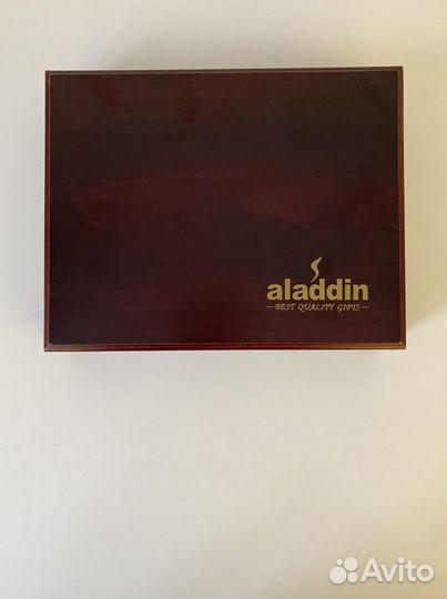 Мужской подарочный набор с флягой