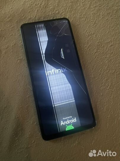 Infinix Note 30, 8/256 ГБ