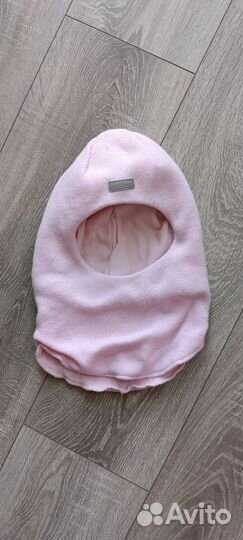 Шапка шлем futurino