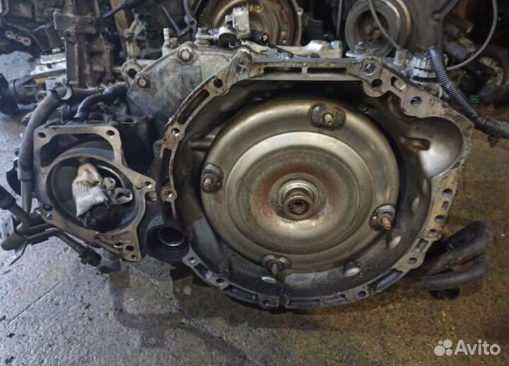 АКПП M9R Renault Koleos Nissan X-Trail 4wd