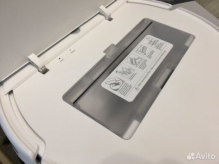 Робот пылесос Xiaomi mi robot vacuum mop