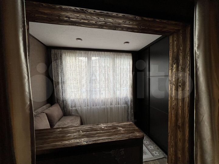 2-к. квартира, 55 м², 3/5 эт.