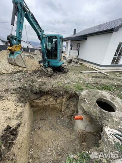 Автономная канализация