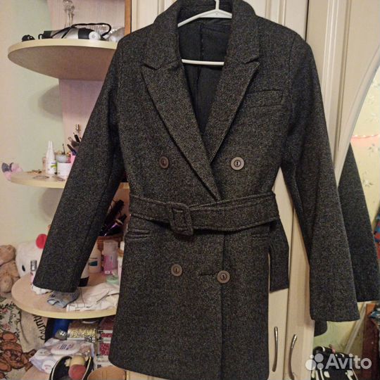Пальто женское 42 44