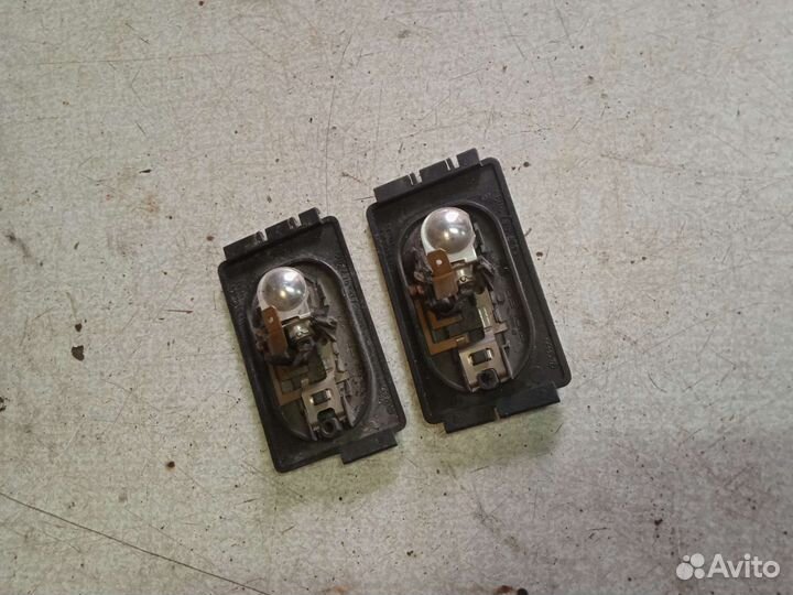 Плафон салона audi 200 c3 ауди 200