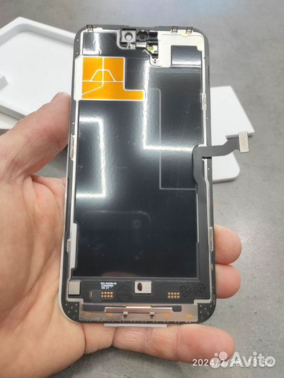 Дисплей iPhone 14 pro max