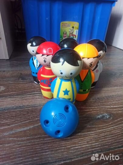 Развивающие игрушки 0-6лет