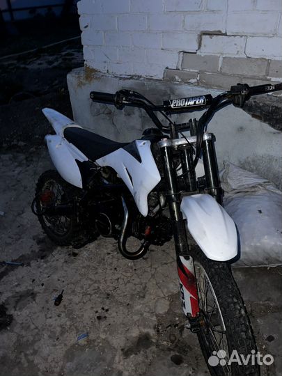 Продам питбайк 125