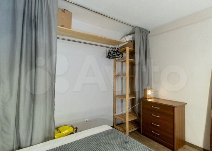 1-к. квартира, 42 м², 3/9 эт.