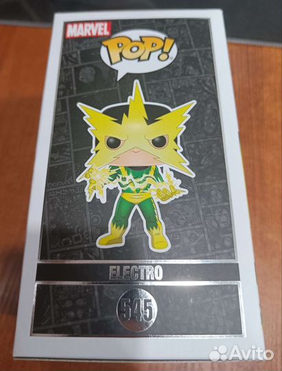 Funko Pop Electro 545