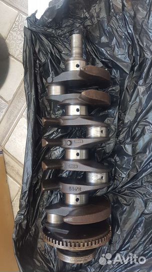 Коленвал Опель Антара 2,4 л. 167 л.с