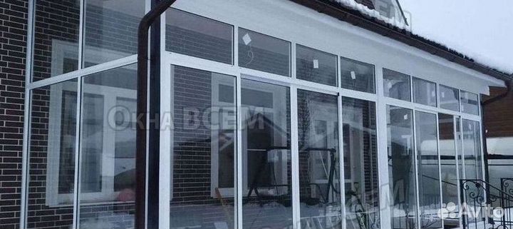 Окна быстро за день