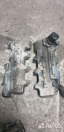 Крышка клапанная мерседес w163