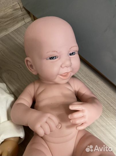 Пупсы пакетом Zapf Creation Anna de Wailly