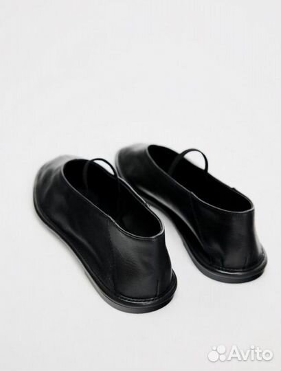Балетки zara