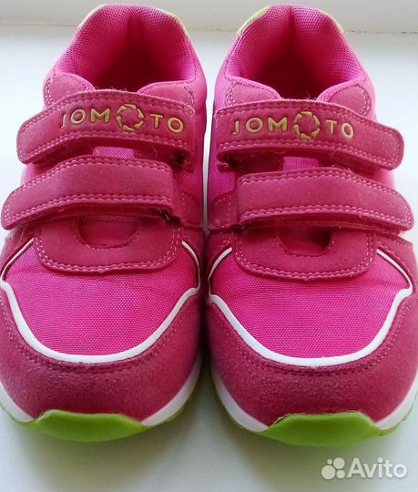 Кроссовки для девочки 35 размер