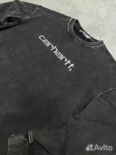 Свитшоты Carhartt