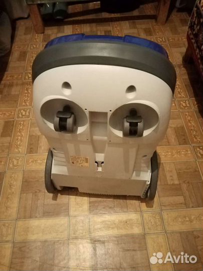 Пылесос моющий Thomas tvin Germania