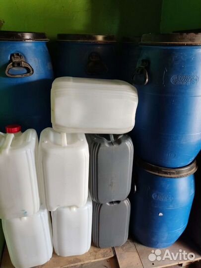 Бочка 65 литров