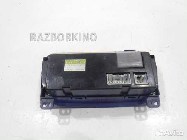 Блок управления климат контролем