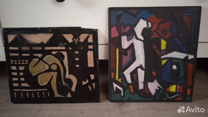 Картины Абрамова