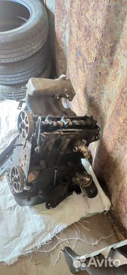 Двигатель 1,8JN Ауди 80 б3