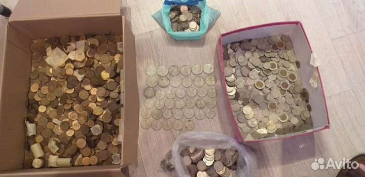 Монеты СССР