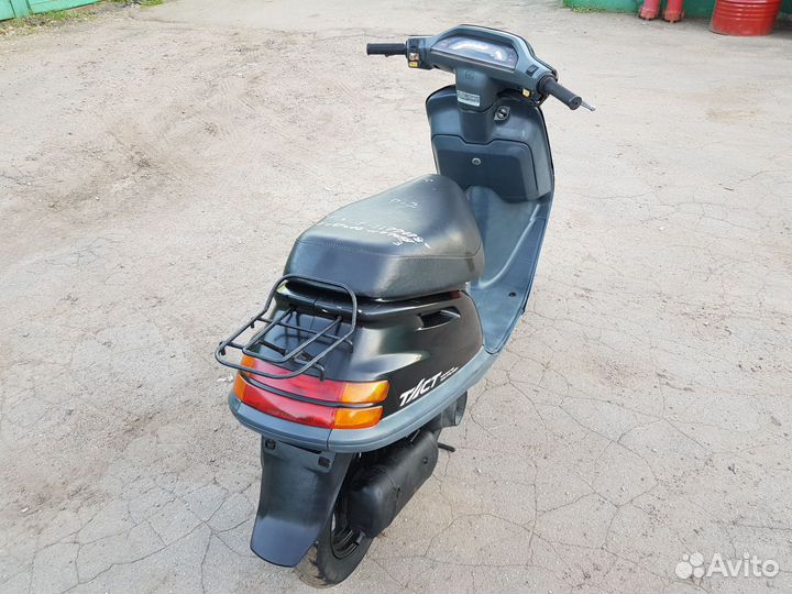 Скутер Хонда Такт 49 кубов, без пробега по РФ