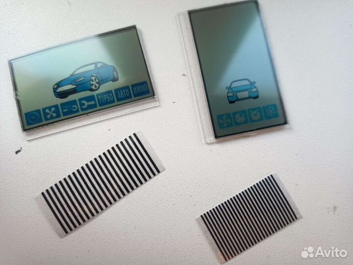 ЖК дисплей starline A91 А93