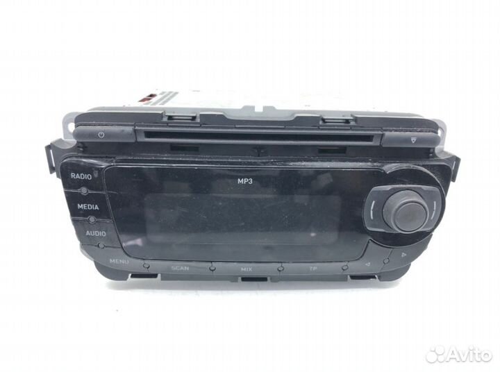 Магнитола Seat Leon 1.9 TDI 2009