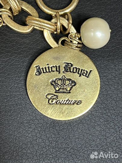 Браслет женский Juicy Royal Couture с подвесами