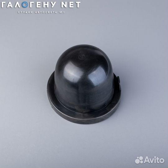 Влагозащитная резинка для фары 70мм (№18)