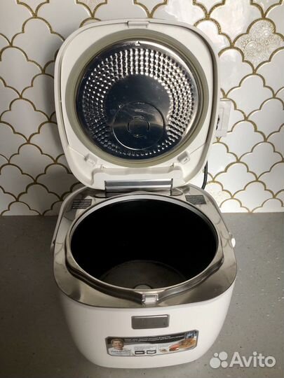 Мультиварка panasonic sr-mhs181