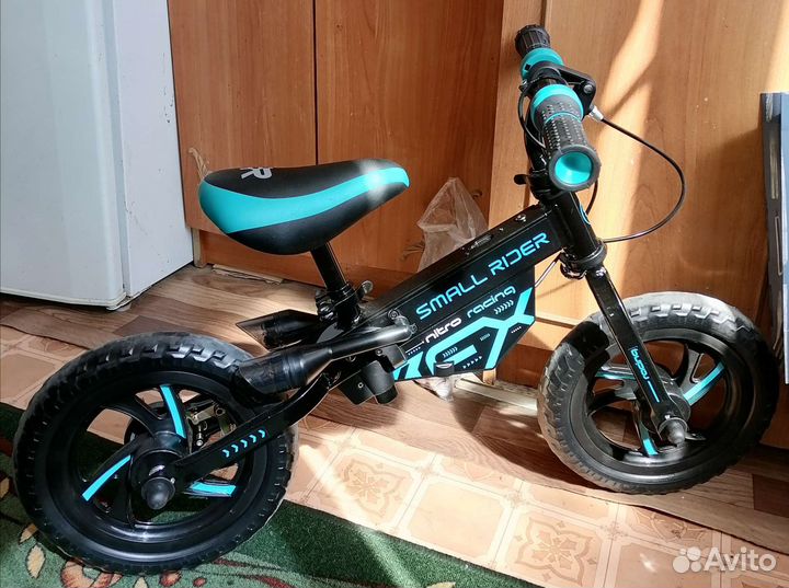 Беговел детский новый