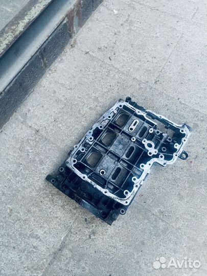 Масляный поддон Ford Transit