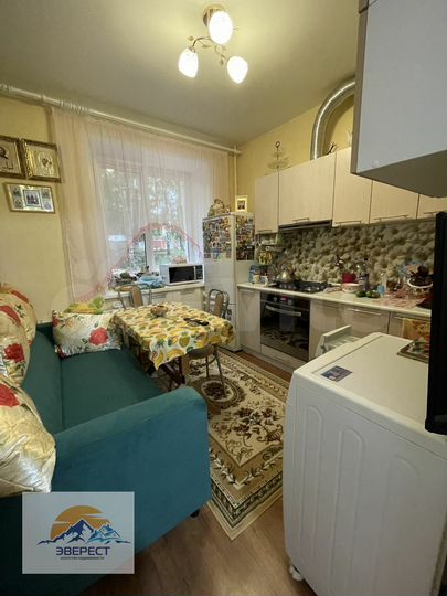 1-к. квартира, 32 м², 1/5 эт.