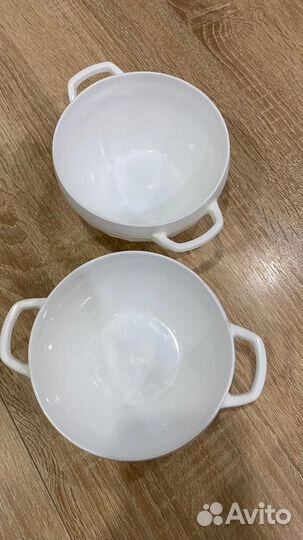 Супница вс РФ, пиала под суп