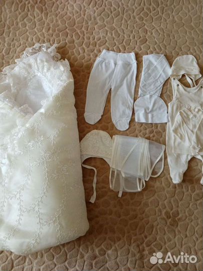 Конверт на выписку весна осень зима