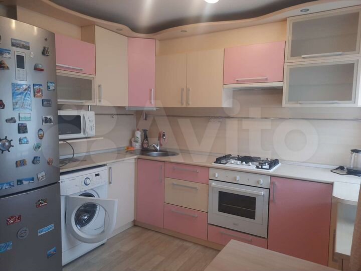 2-к. квартира, 60 м², 5/9 эт.