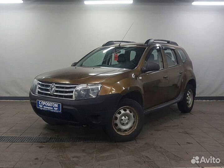 Renault Duster 1.6 МТ, 2013, 140 000 км