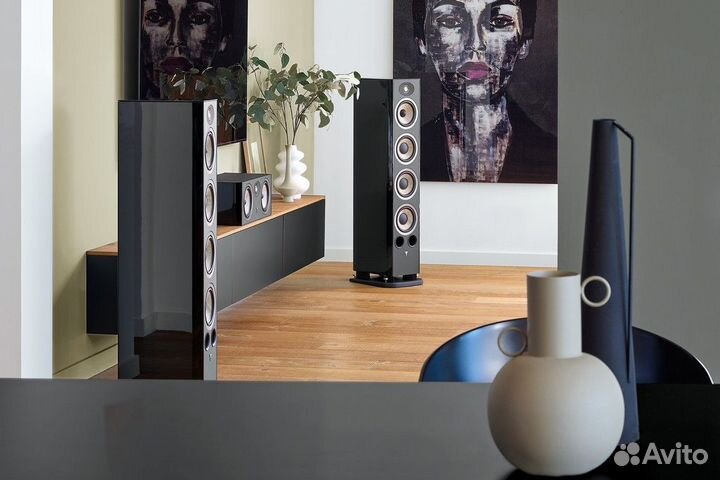 Напольная акустика Focal Aria Evo X N3