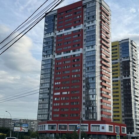 Квартира-студия, 30 м², 21/25 эт.
