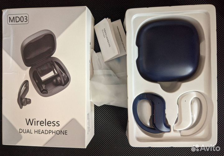 Беспроводные наушники TWS i9 i11