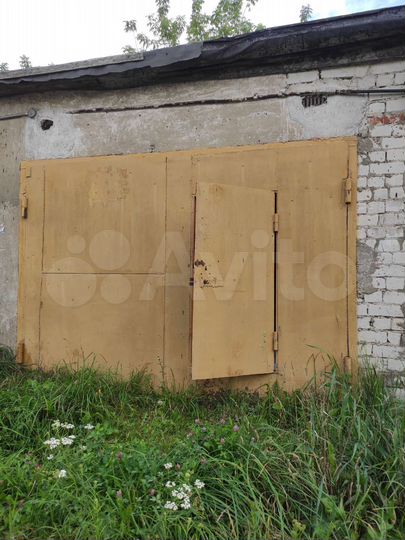 Гараж, 24 м²