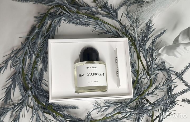 Byredo Bal d Afrique 100 мл
